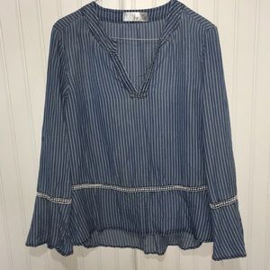 TIME AND TRUE DEMIN TOP